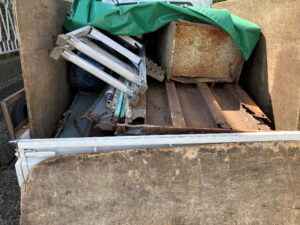 物置３台積み込み