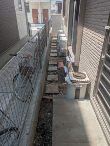 草焼きバーナー仕上げ後2